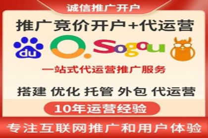 行业新秀的SEM托管代运营之路
